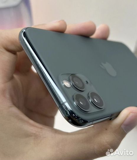 Оригинал iPhone 11 pro 512гб