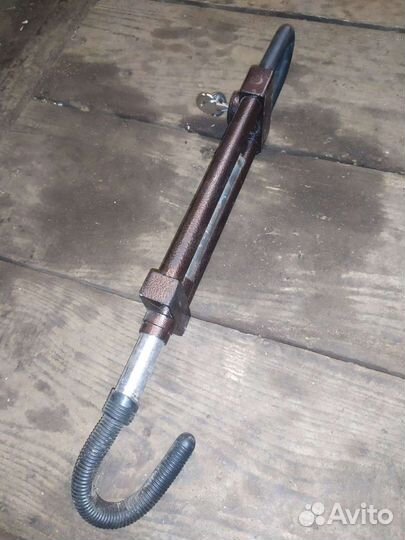 Фиксатор руля