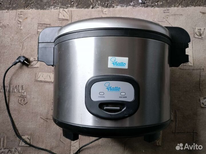 Рисоварка Viatto