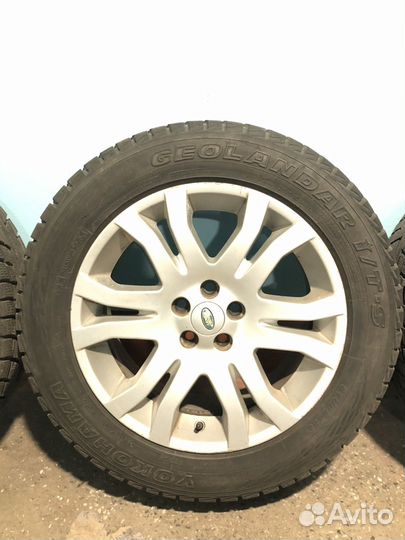 R18 Yokohama Geolandar I/T-S G073 235/60, PCD 5x140 DIA 63.4