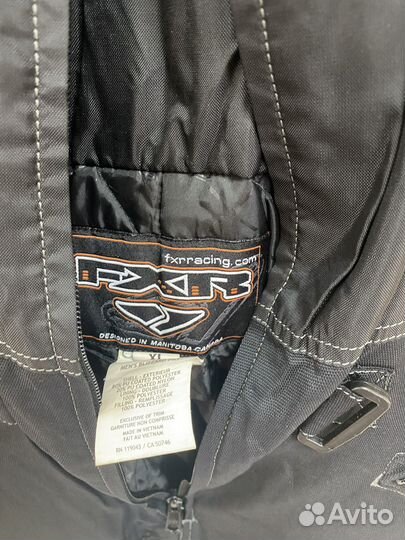 Куртка + Штаны для снегохода