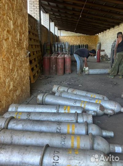 Скупка баллонов из под фреонов