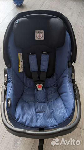 Автокресло Peg-Perego Primo Viaggio SL