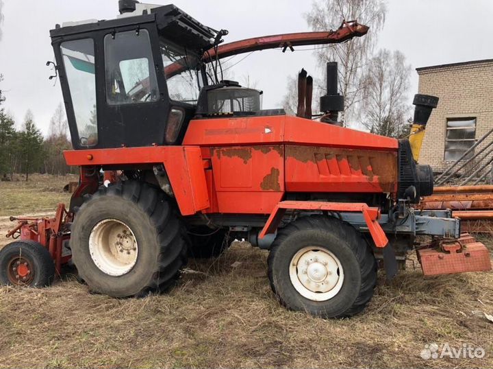 Трактор Гомсельмаш УЭС-2-280A (Палессе U280A), 2007