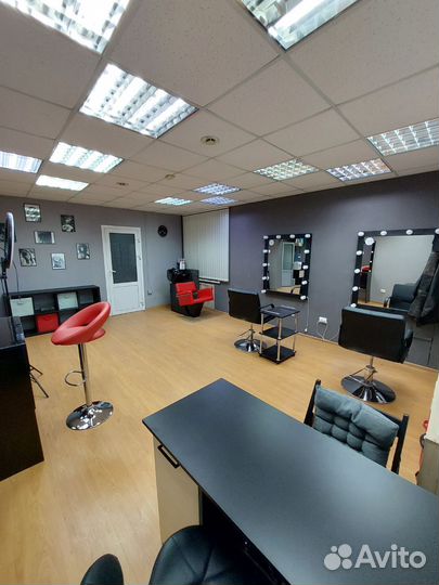 Салон красоты