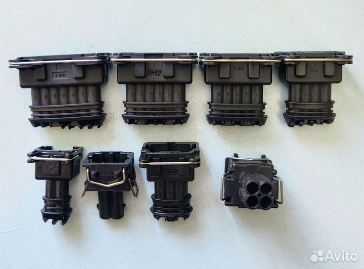 Фишки Моновпрыск VW/audi