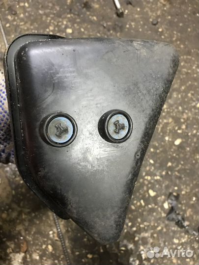 Резонатор воздушного фильтра Chevrolet Cruze