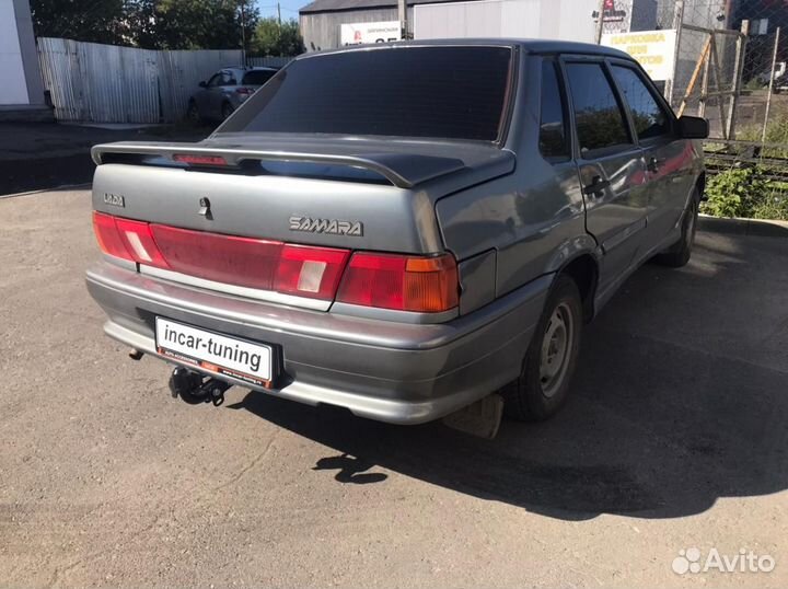 Фаркоп ваз (LADA) 2114 Samara 2001-2014, 2113 S