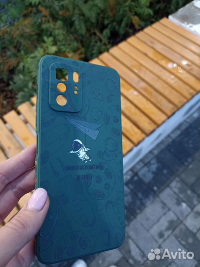 Защитный чехол для Xiaomi Redmi note10PRO