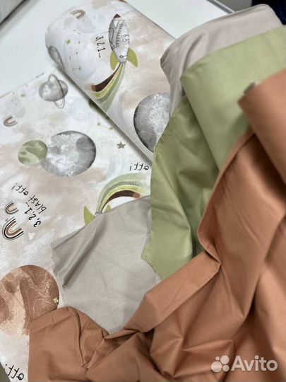 Постельное белье / пошив на заказ