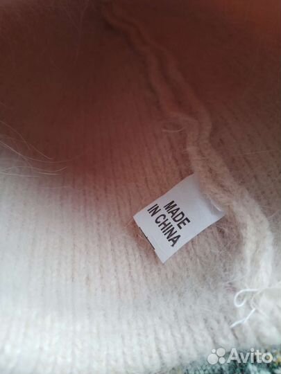 Шапка женская