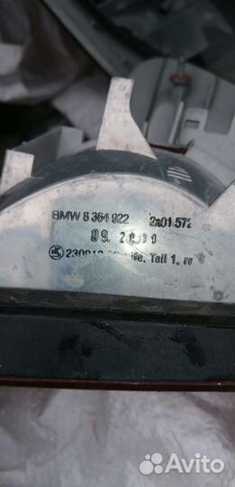 Стоп-сигнал Bmw 3-Series E46