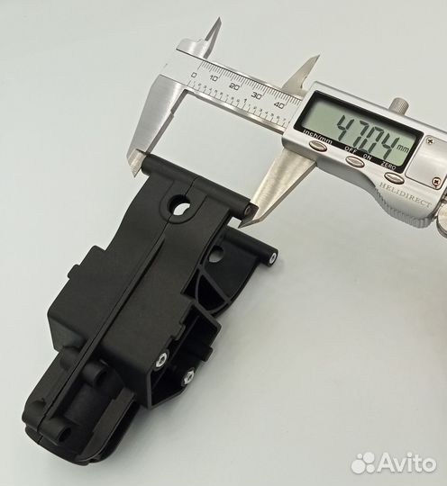 Корпус крепления хвостовой балки T-REX700N