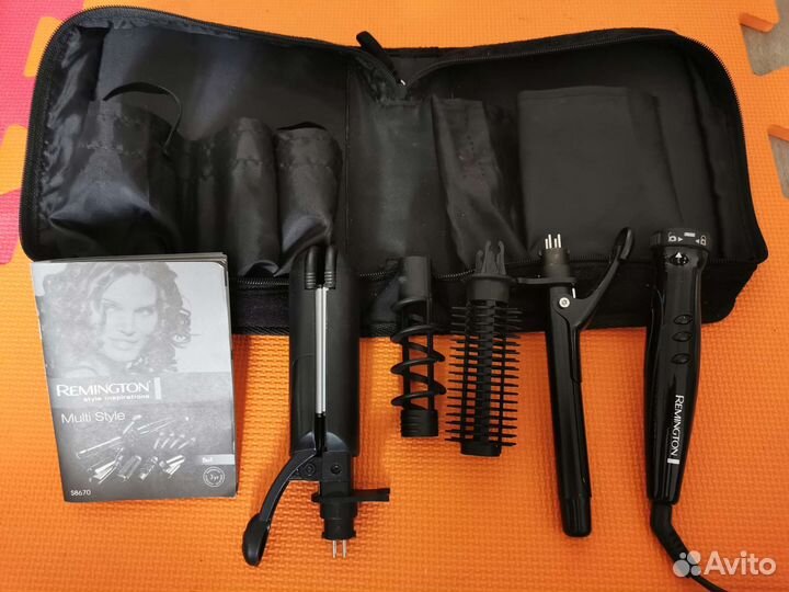 Мультистайлер Remington S8670