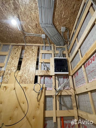 Электрик, электромонтаж