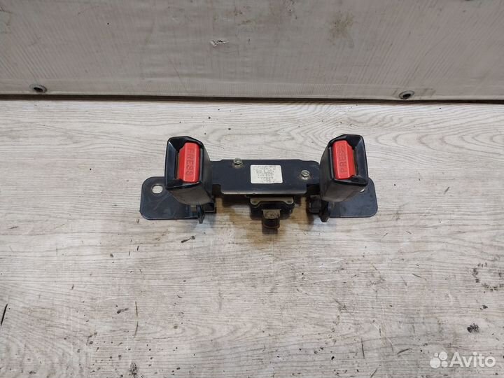 Mitsubishi Eclipse G1, К-т ремней безопасности