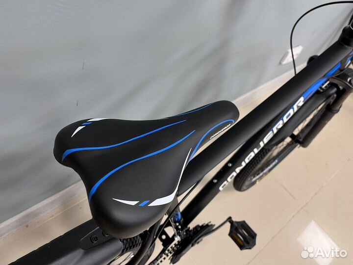 Велосипед спортивный новый