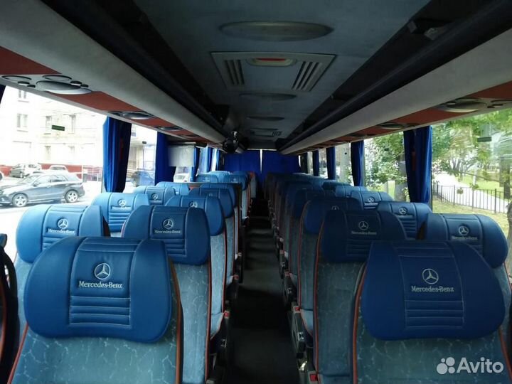 Заказ автобуса