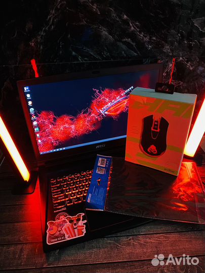 Ноутбуки для современных игр