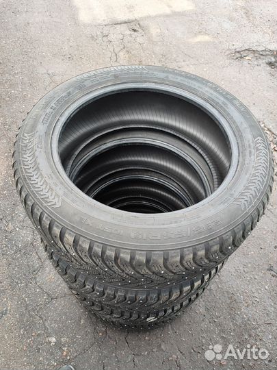 Nokian Tyres Hakkapeliitta 8 SUV 235/55 R19