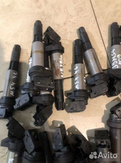 Катушка зажигания Bmw M54