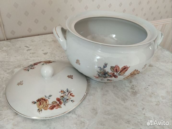 Супница СССР (Барановка)