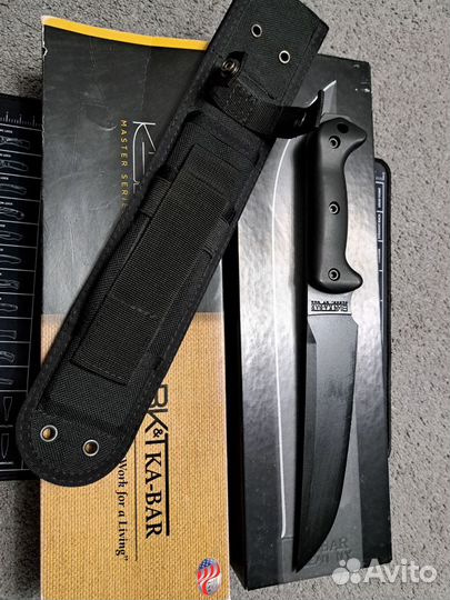 Ka bar нож BK 5