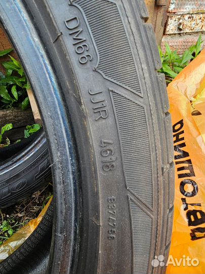 Dunlop SP Sport Maxx GT 245/40 R19