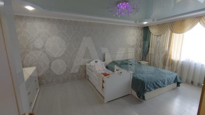 4-к. квартира, 105 м², 2/9 эт.