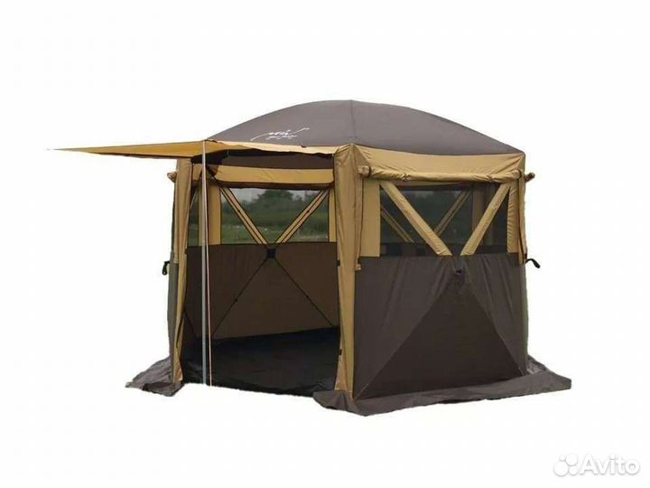 Шатер автоматический