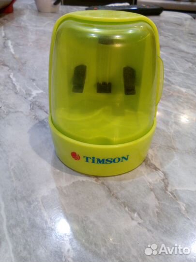 Стерилизатор для сосок и пустышек