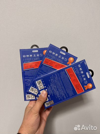 Защитное стекло Remax iPhone 16/16pro/16promax