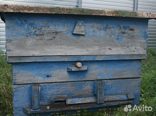 Ульи для пчел