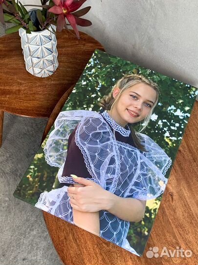 Фото на холсте/Картина по фото