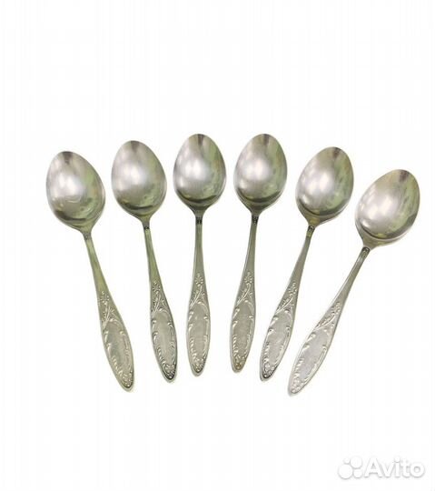 Ложки десертные мнц