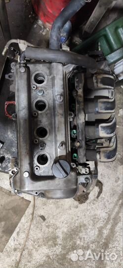 Двигатель 2NZ fe toyota