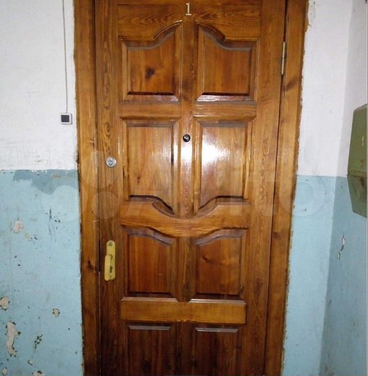 3-к. квартира, 61,4 м², 1/2 эт.