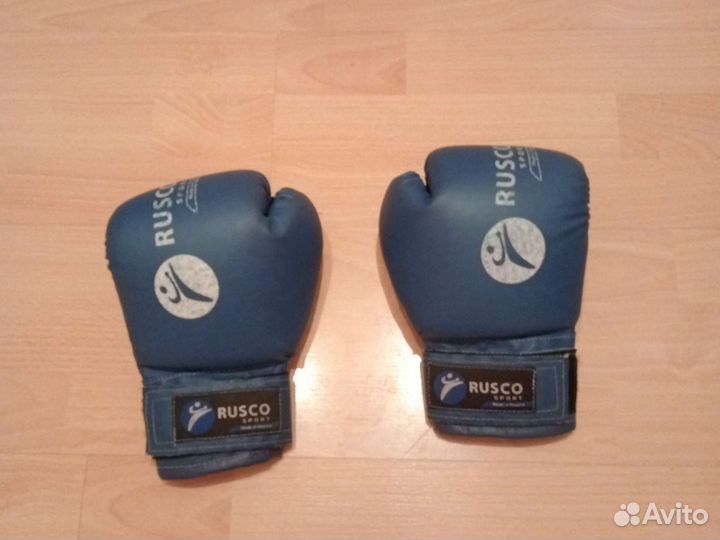 Боксерские перчатки для детей и взрослых