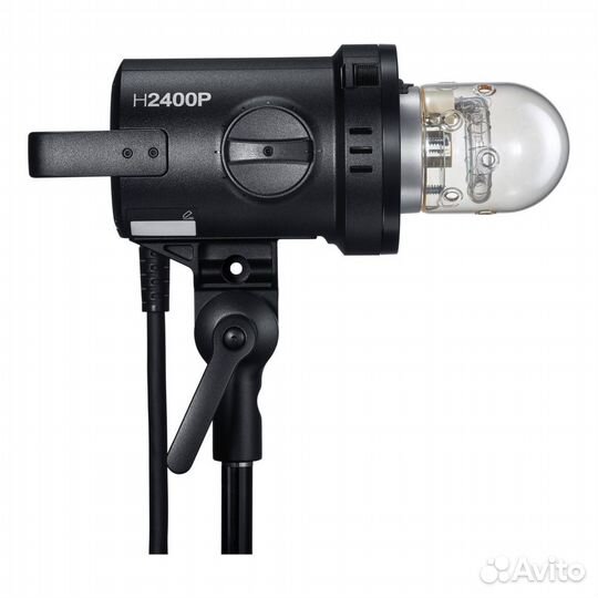 Новый H2400P Godox 28597 генератор студийный