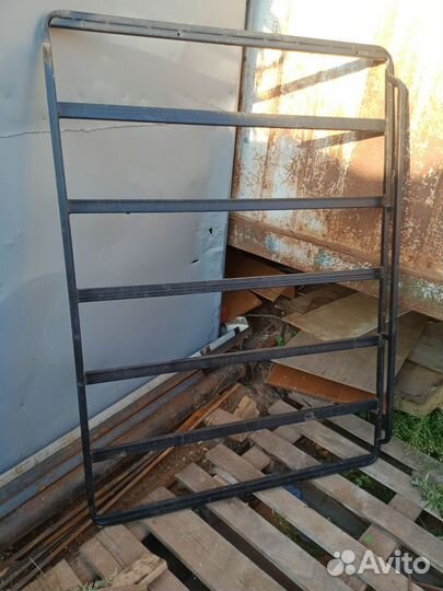 Багажник на крышу универсальный