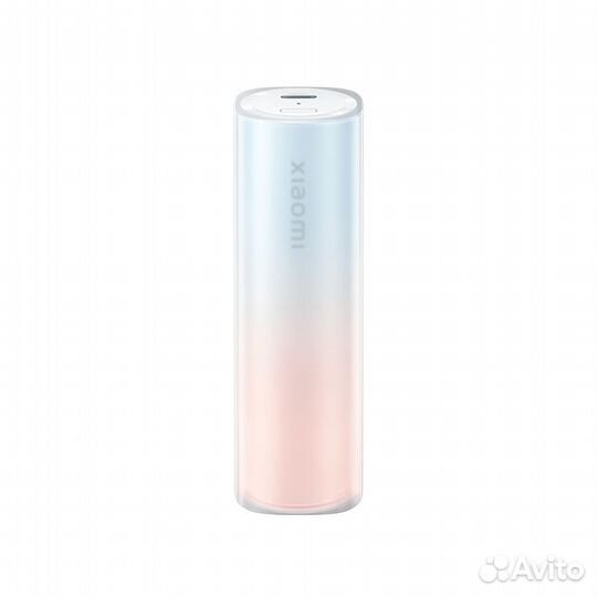 Внешний аккумулятор Xiaomi Lipstick Power Bank 500