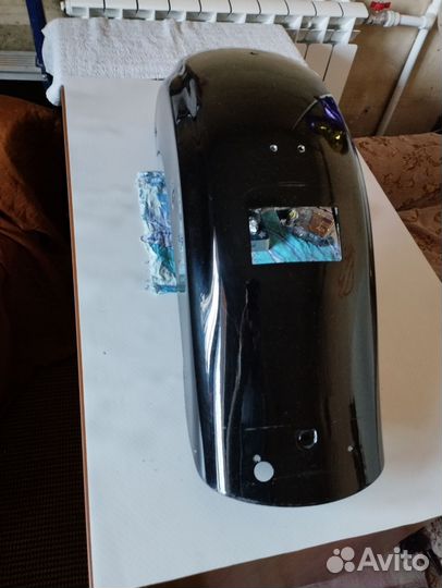 Заднее крыло Touring Harley Davidson