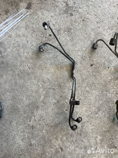 Трубки форсунок Ford Transit 2.0td / 2.4td 2001-06