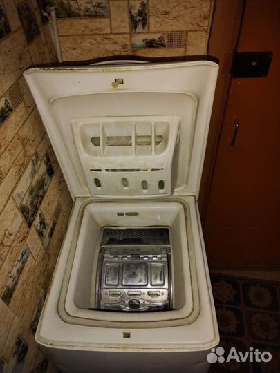 Стиральная машина бу вертикальная загрузка