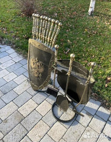 Щит Подставка под шампуры