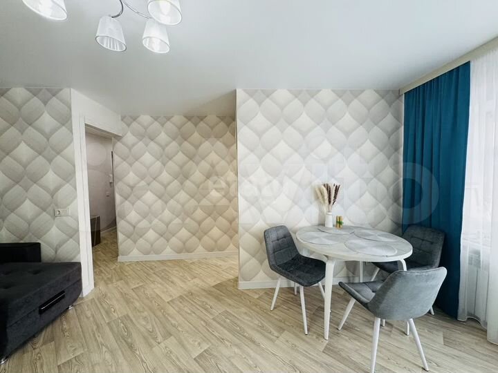 2-к. квартира, 43,9 м², 4/5 эт.