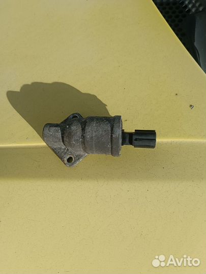 Регулятор холостого хода ford focus 1