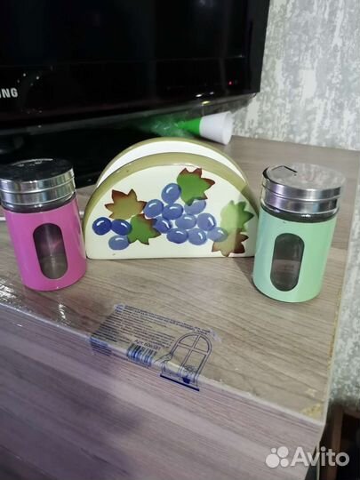 Кухонные принадлежности