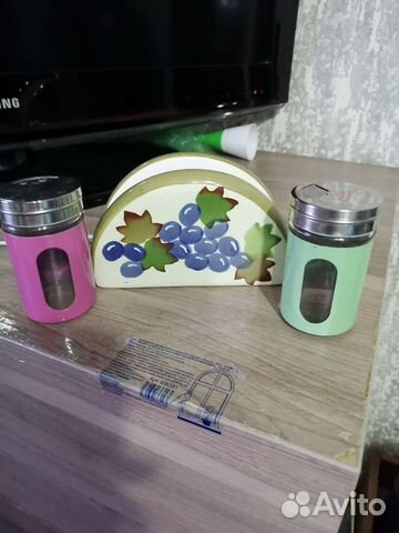 Кухонные принадлежности