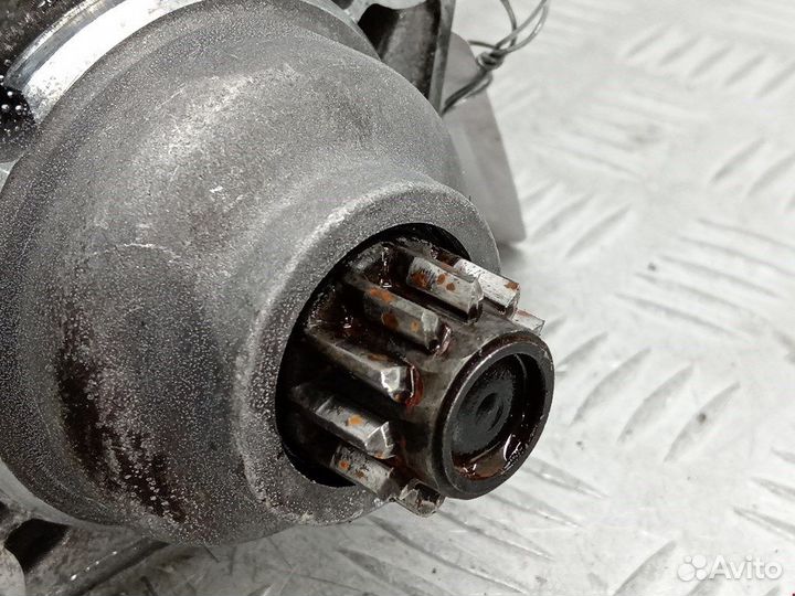 Стартер для Volkswagen Bora